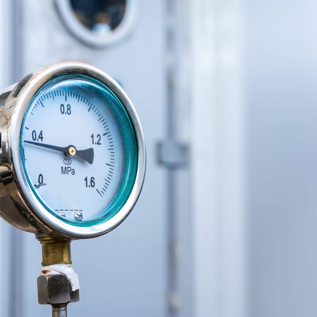 Drift av fjärrvärmeanläggning